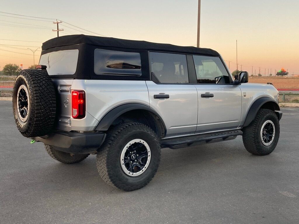 2021 Ford Bronco Big Bend San Antonio TX