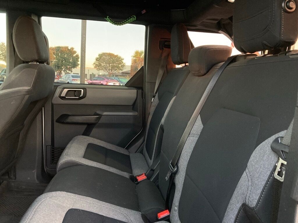 2021 Ford Bronco Big Bend San Antonio TX