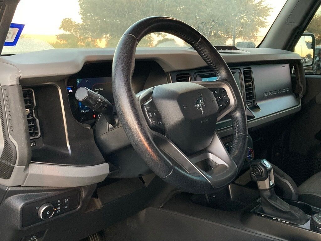 2021 Ford Bronco Big Bend San Antonio TX