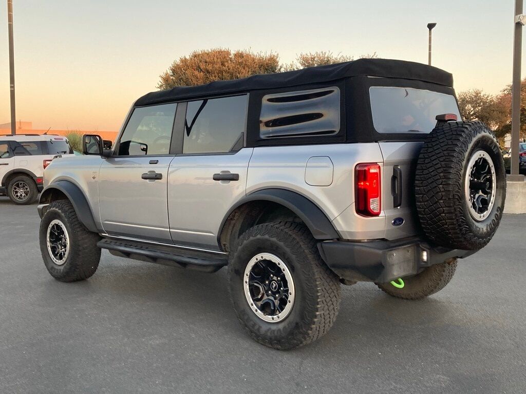 2021 Ford Bronco Big Bend San Antonio TX