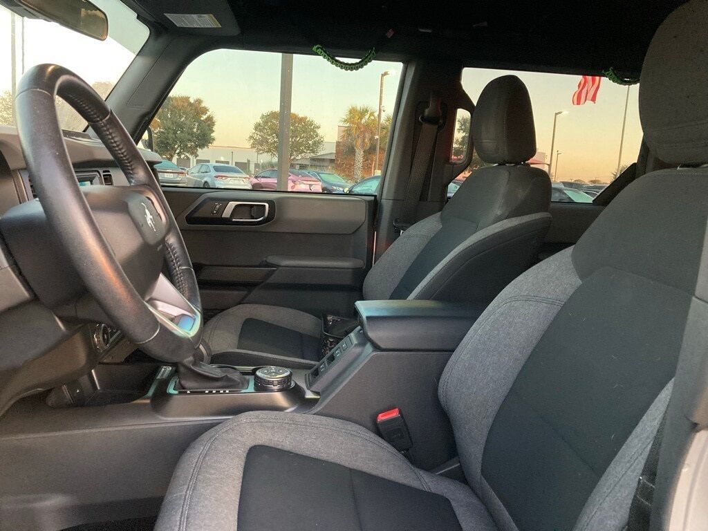 2021 Ford Bronco Big Bend San Antonio TX