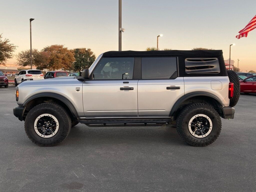 2021 Ford Bronco Big Bend San Antonio TX