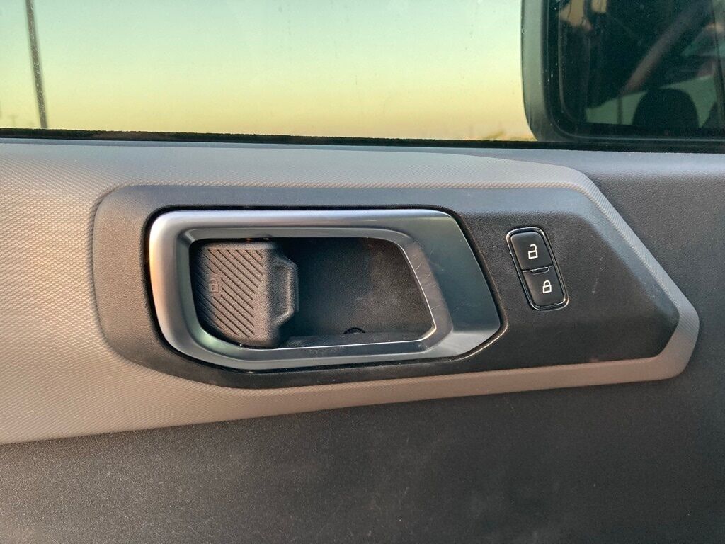 2021 Ford Bronco Big Bend San Antonio TX