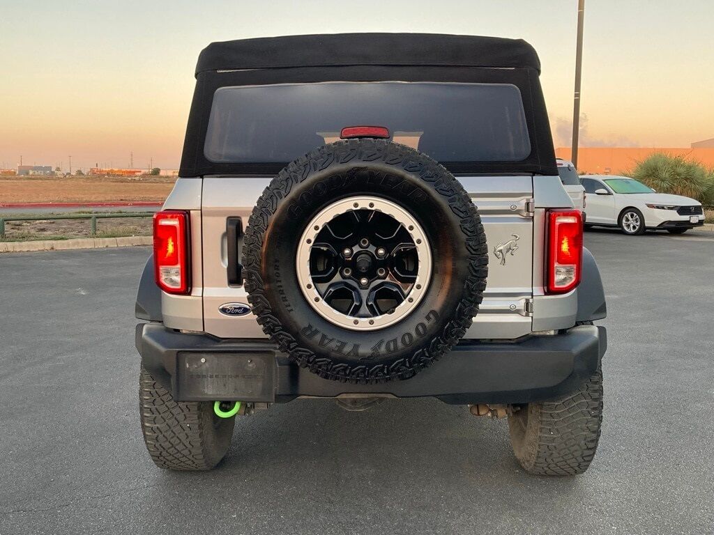 2021 Ford Bronco Big Bend San Antonio TX