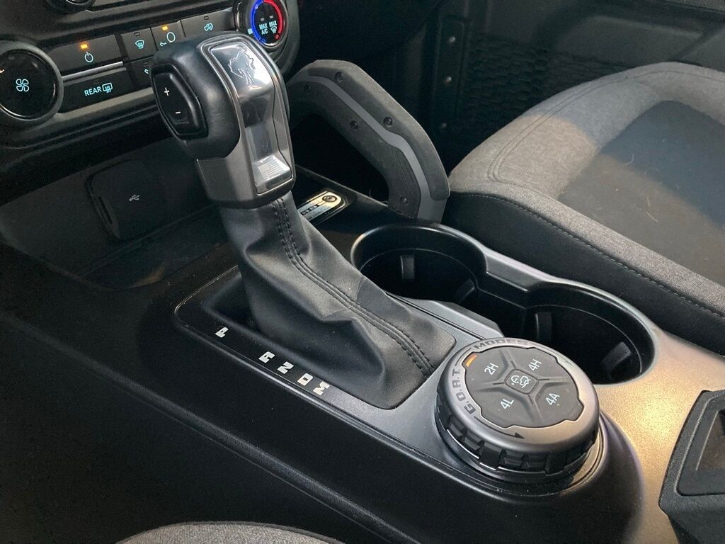 2021 Ford Bronco Big Bend San Antonio TX