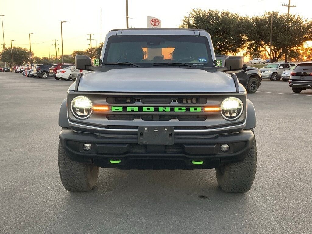 2021 Ford Bronco Big Bend San Antonio TX