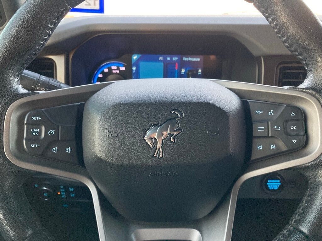 2021 Ford Bronco Big Bend San Antonio TX