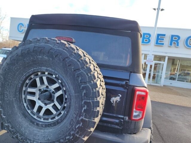 2021 Ford Bronco Big Bend Washington MO