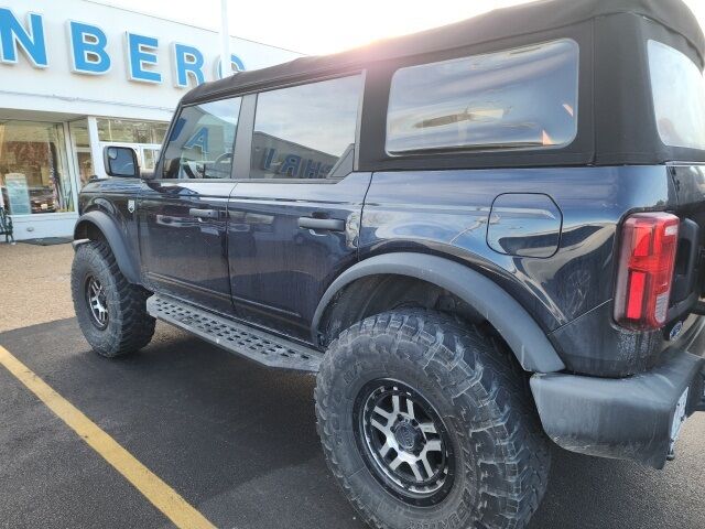 2021 Ford Bronco Big Bend Washington MO