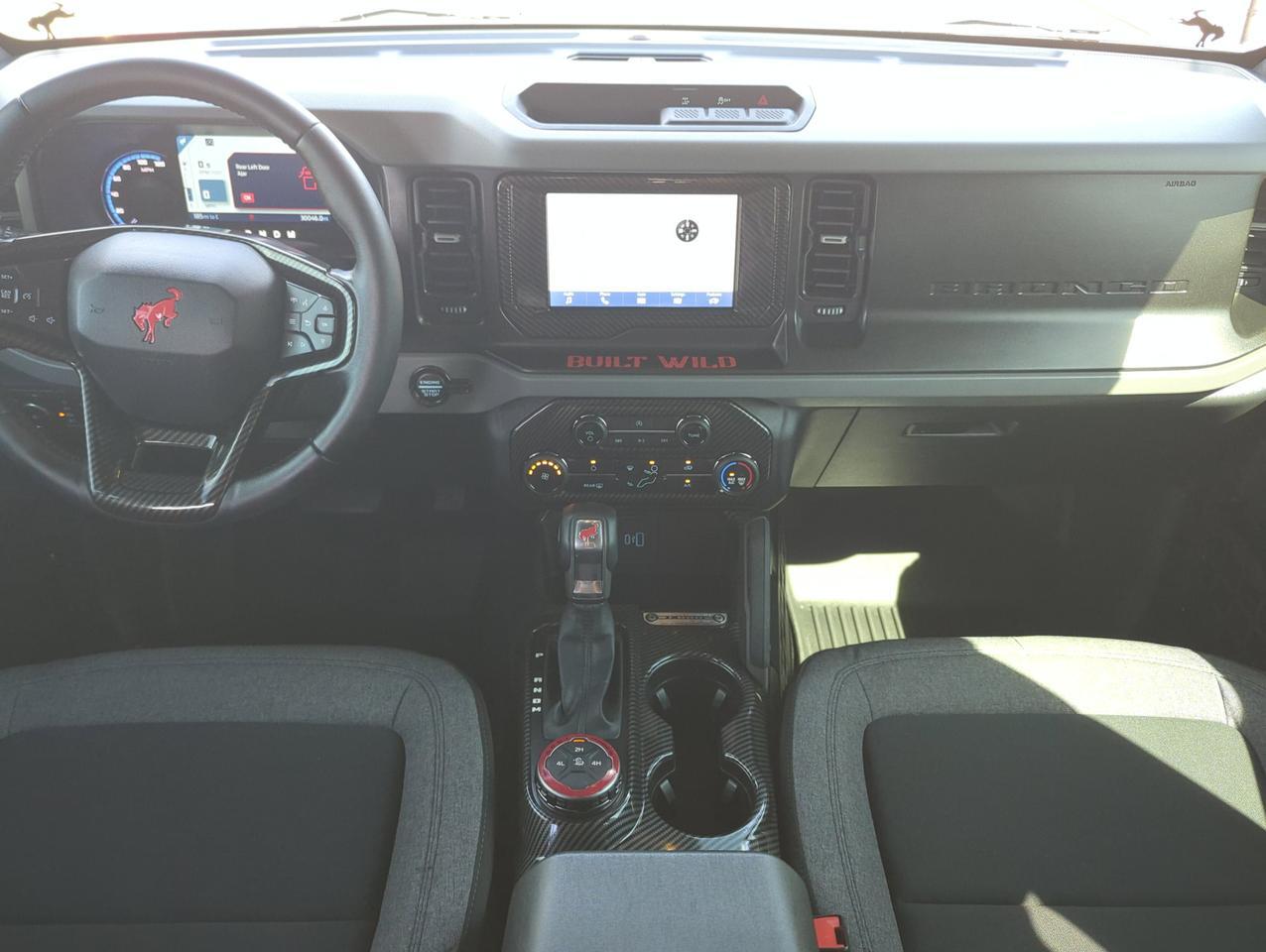 2021 Ford Bronco Big Bend Winder GA
