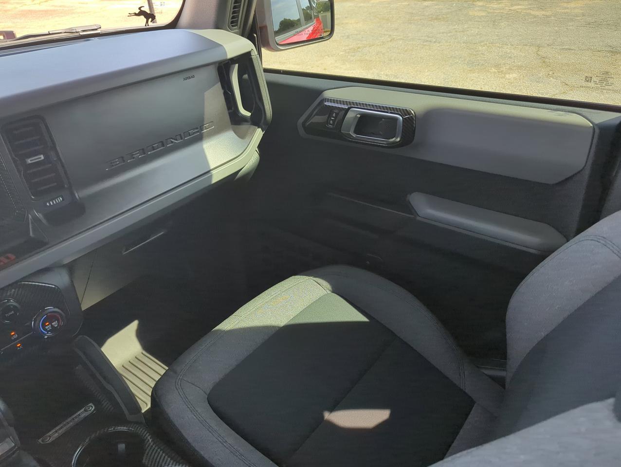 2021 Ford Bronco Big Bend Winder GA