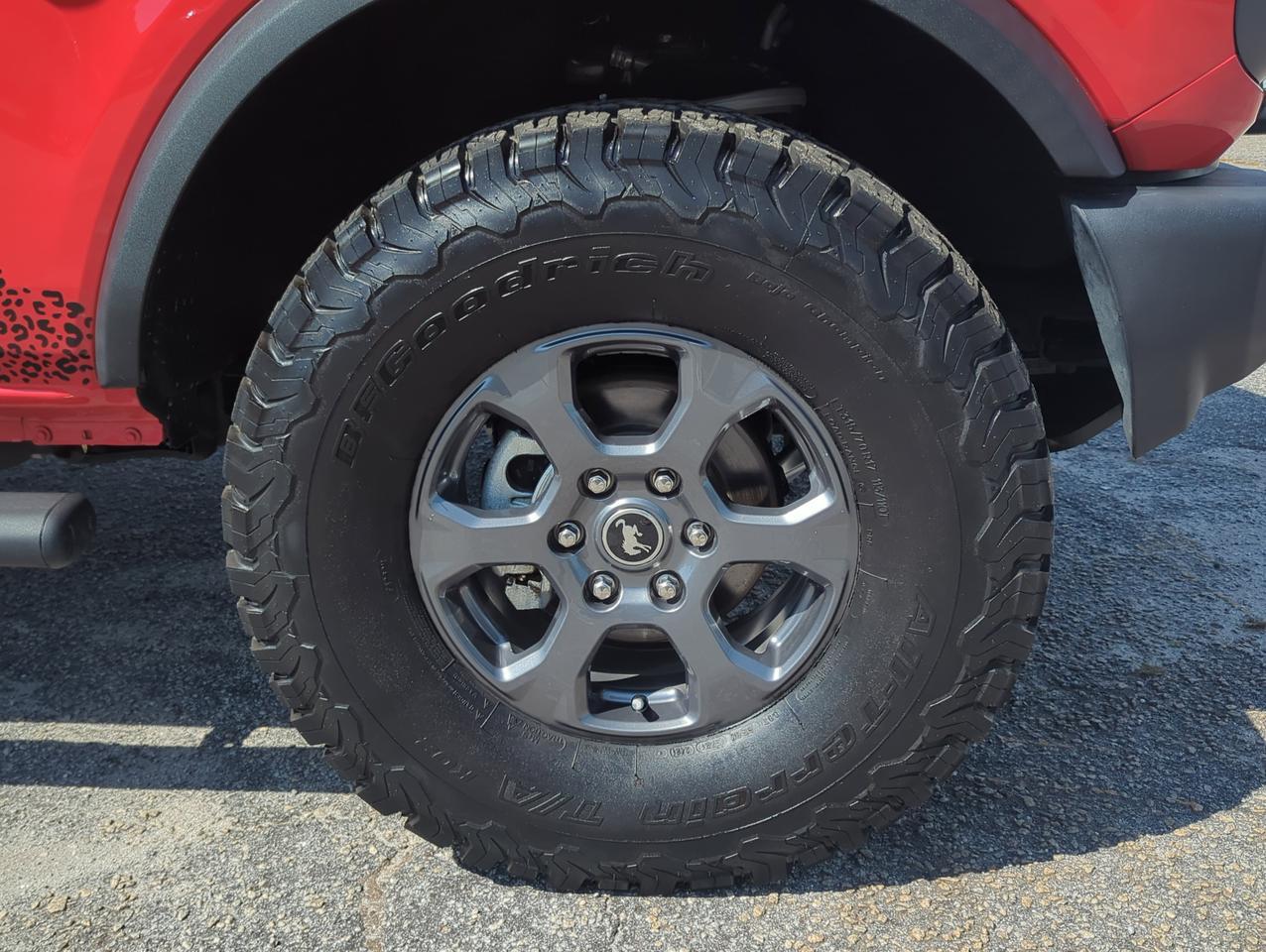 2021 Ford Bronco Big Bend Winder GA