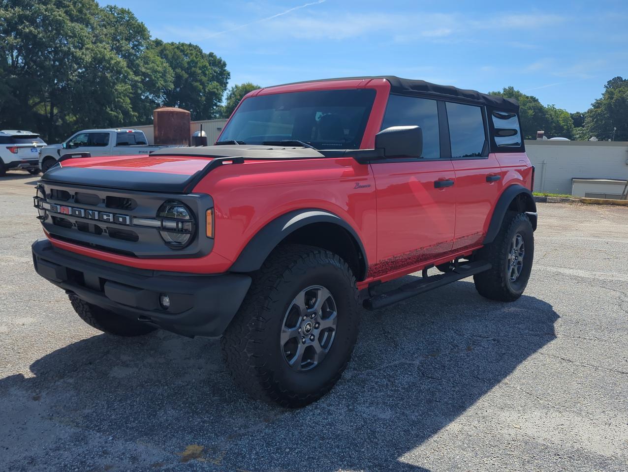 2021 Ford Bronco Big Bend Winder GA