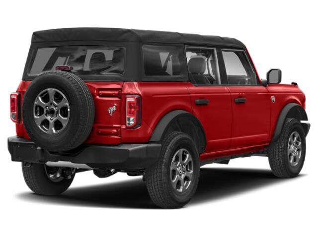 2021 Ford Bronco Big Bend Winder GA