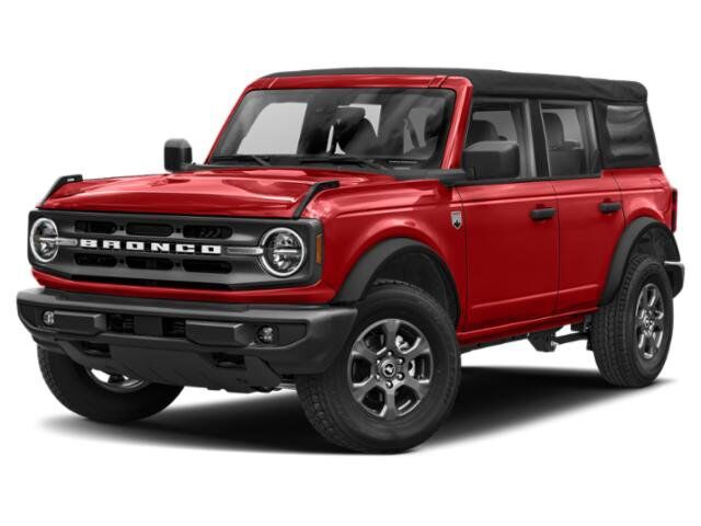 2021 Ford Bronco Big Bend Winder GA