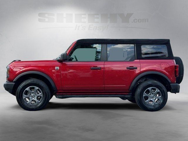 2021 Ford Bronco Big Bend Springfield VA