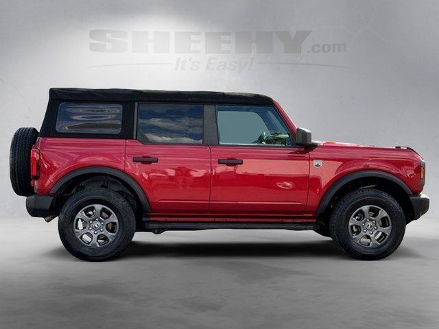 2021 Ford Bronco Big Bend Springfield VA