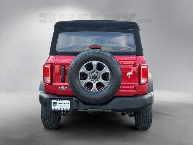 2021 Ford Bronco Big Bend Springfield VA
