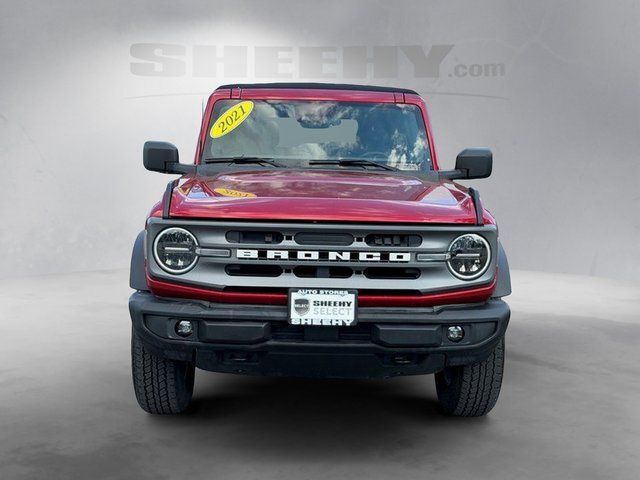 2021 Ford Bronco Big Bend Springfield VA