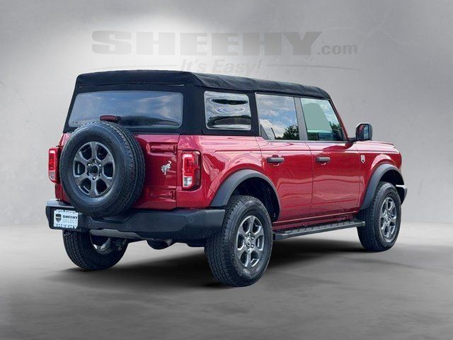 2021 Ford Bronco Big Bend Springfield VA