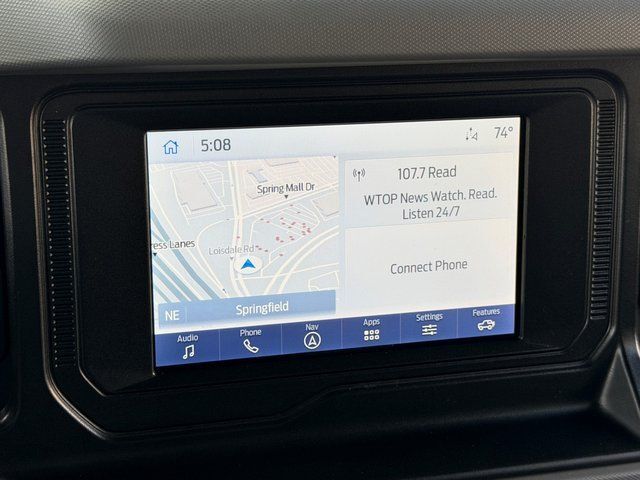 2021 Ford Bronco Big Bend Springfield VA