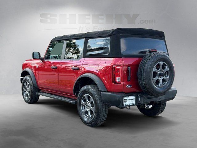 2021 Ford Bronco Big Bend Springfield VA