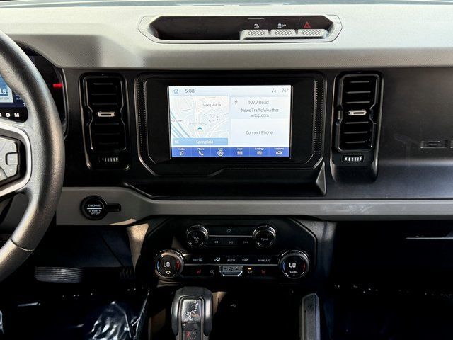 2021 Ford Bronco Big Bend Springfield VA