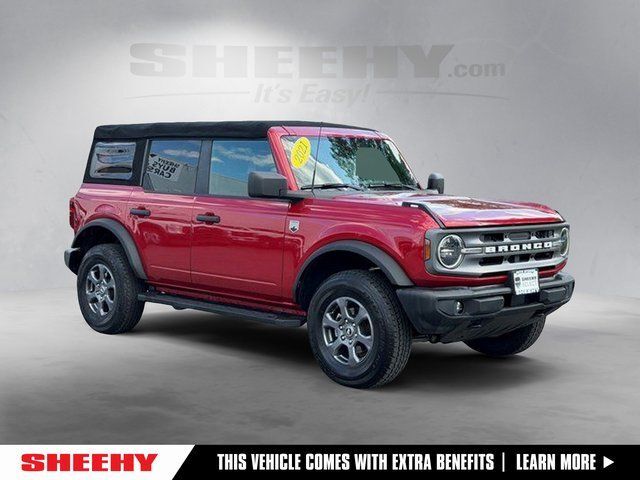 2021 Ford Bronco