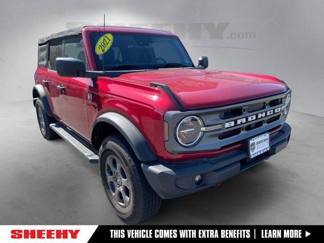 2021 Ford Bronco