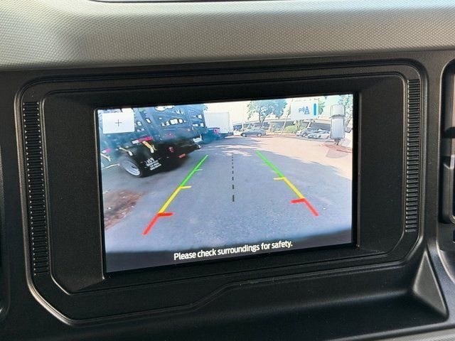 2021 Ford Bronco Big Bend Springfield VA