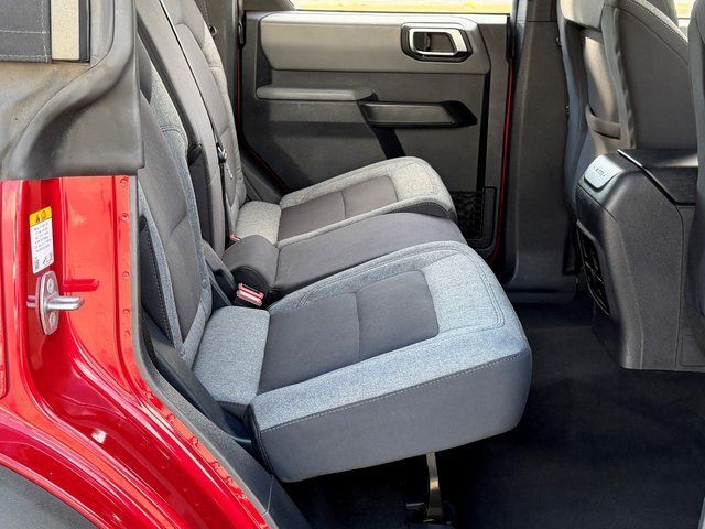 2021 Ford Bronco Big Bend Springfield VA