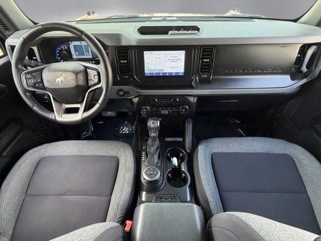 2021 Ford Bronco Big Bend Springfield VA