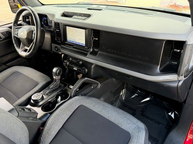 2021 Ford Bronco Big Bend Springfield VA