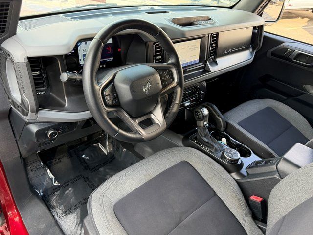 2021 Ford Bronco Big Bend Springfield VA