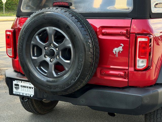 2021 Ford Bronco Big Bend Springfield VA