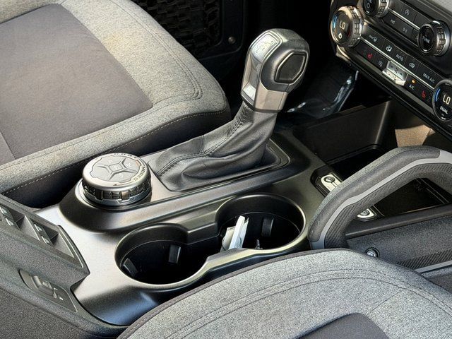 2021 Ford Bronco Big Bend Springfield VA
