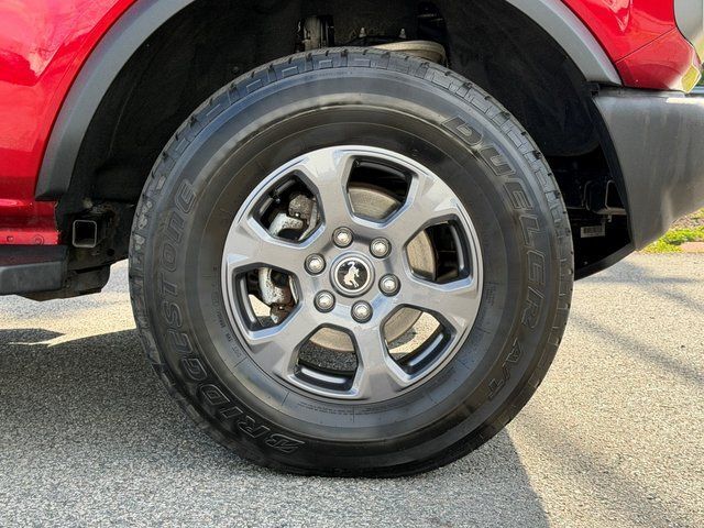 2021 Ford Bronco Big Bend Springfield VA