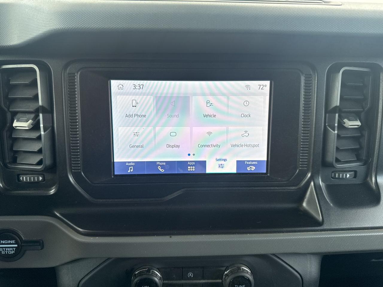 2021 Ford Bronco Big Bend Warrenton VA