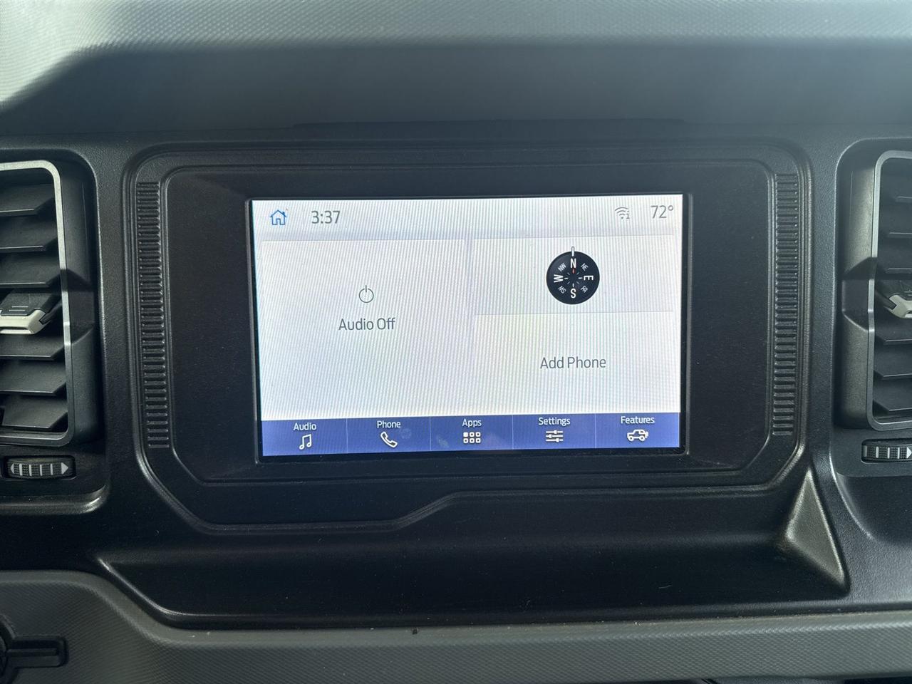 2021 Ford Bronco Big Bend Warrenton VA