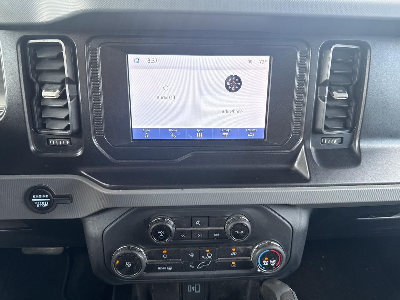 2021 Ford Bronco Big Bend Warrenton VA