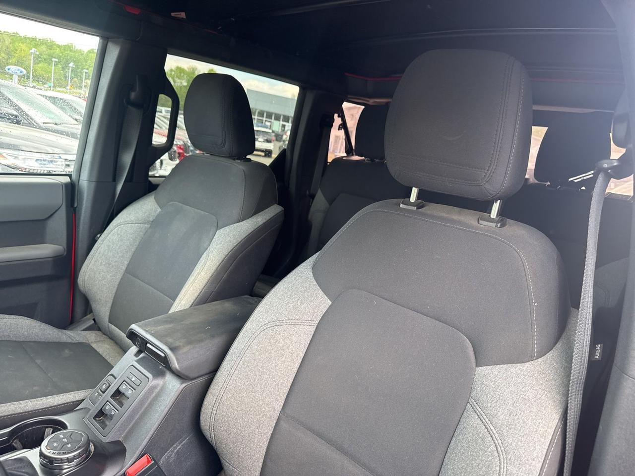 2021 Ford Bronco Big Bend Warrenton VA