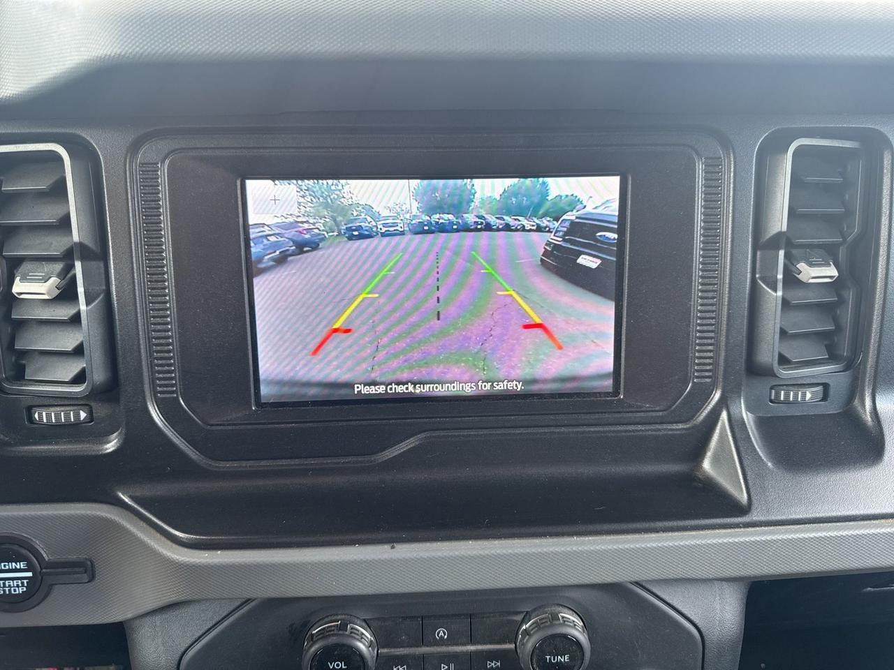 2021 Ford Bronco Big Bend Warrenton VA