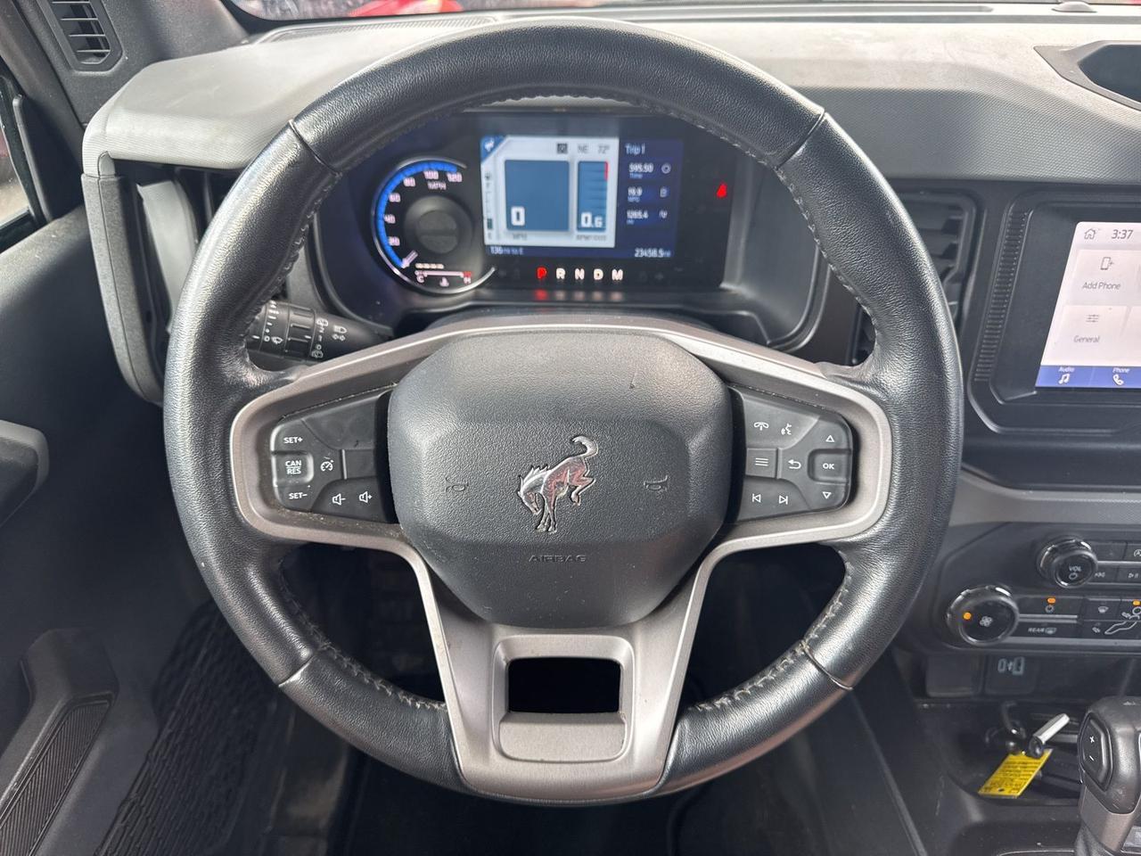 2021 Ford Bronco Big Bend Warrenton VA