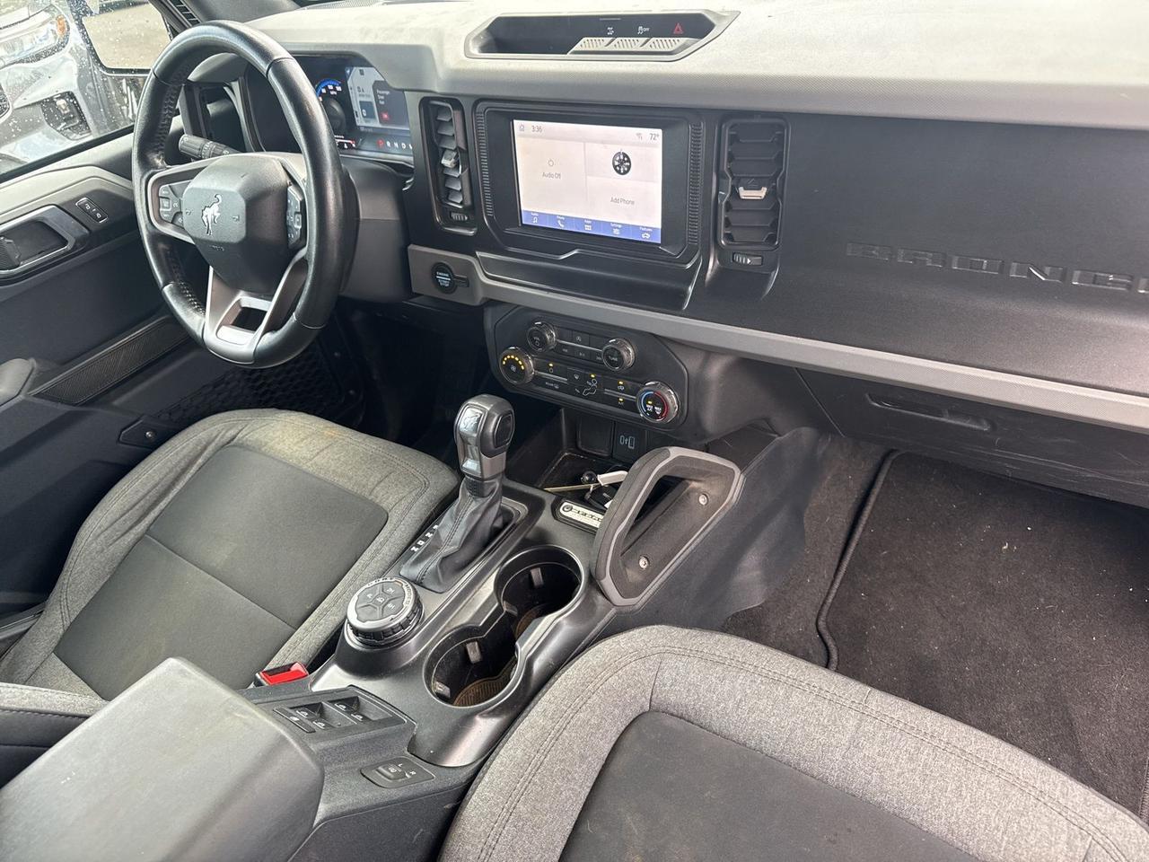 2021 Ford Bronco Big Bend Warrenton VA