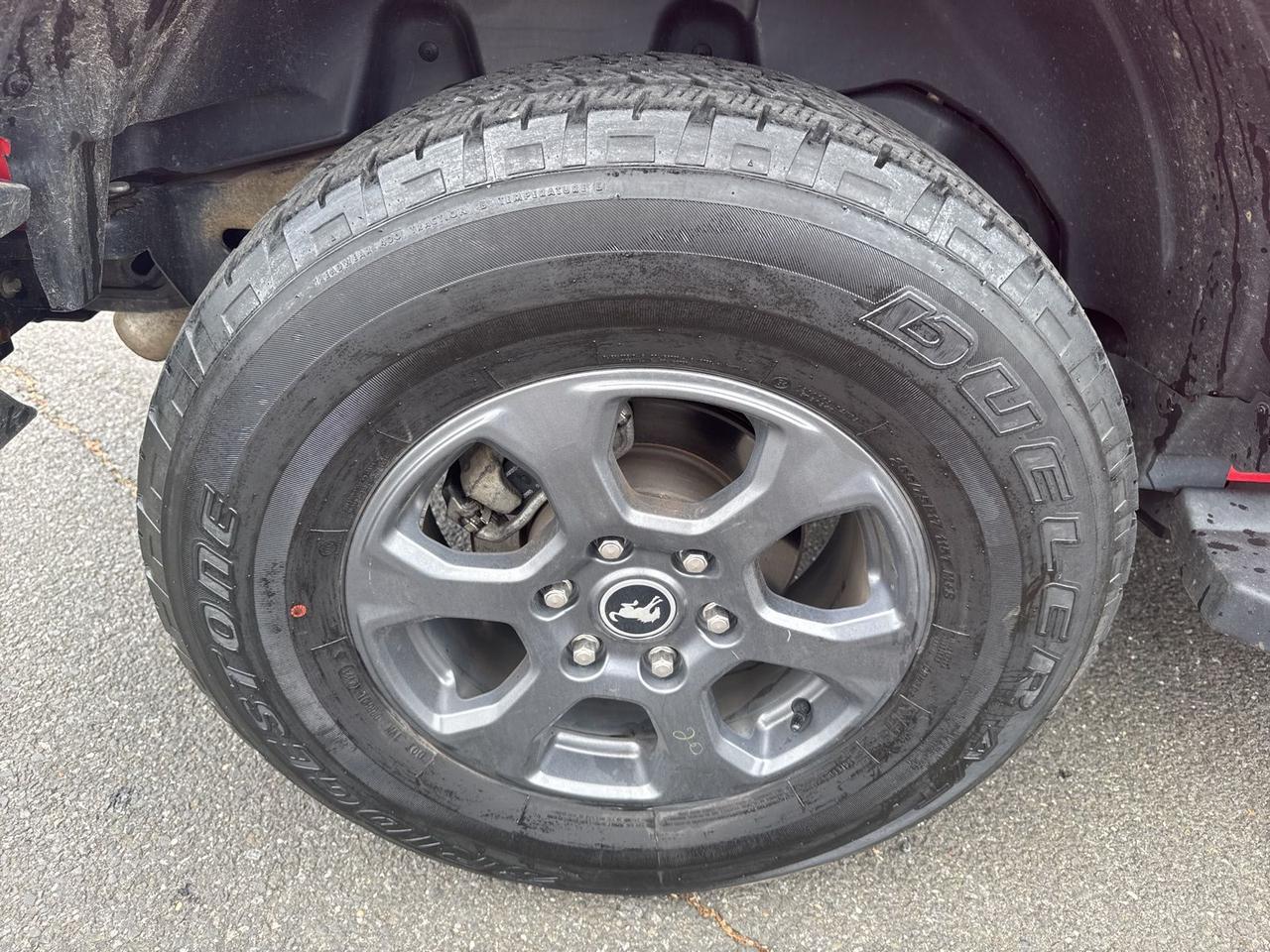 2021 Ford Bronco Big Bend Warrenton VA