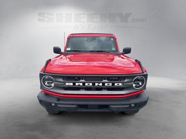 2021 Ford Bronco Big Bend Warrenton VA