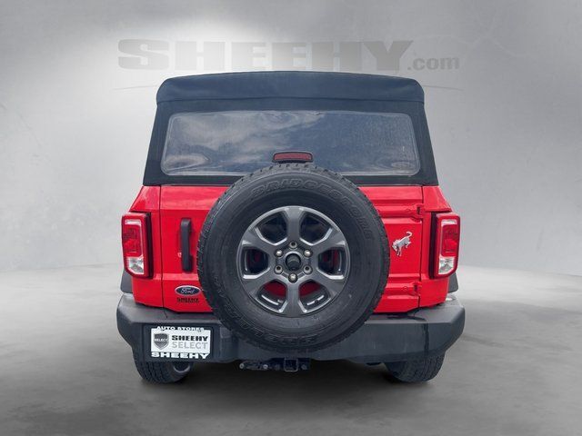 2021 Ford Bronco Big Bend Warrenton VA