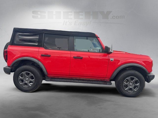 2021 Ford Bronco Big Bend Warrenton VA