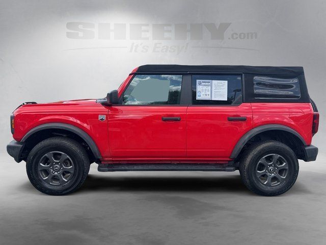 2021 Ford Bronco Big Bend Warrenton VA