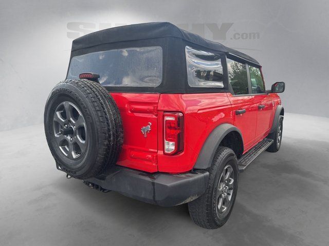 2021 Ford Bronco Big Bend Warrenton VA